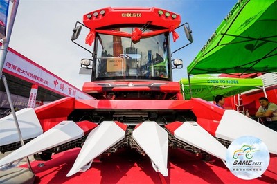 新疆农机展 洞察中国农机新动能与“其他农业机械”的崛起