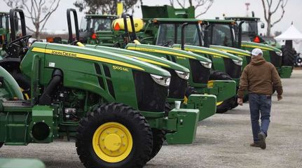 全球农机市场同承压 中国市场下滑并非孤例，美国市场亦面临挑战